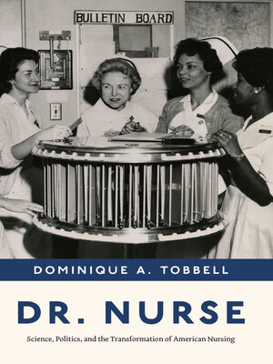 cover image of Dr. Nurse
